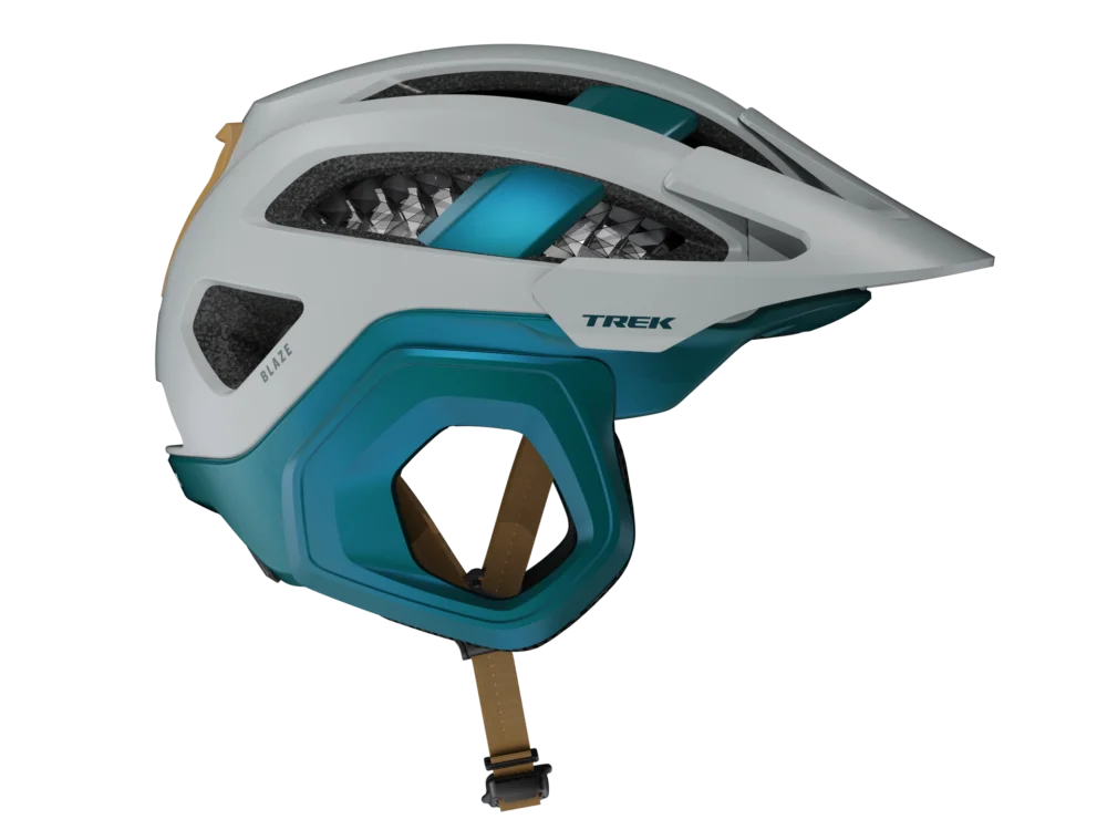 Kask Trek Blaze WaveCel ciemny błękitny Kup online