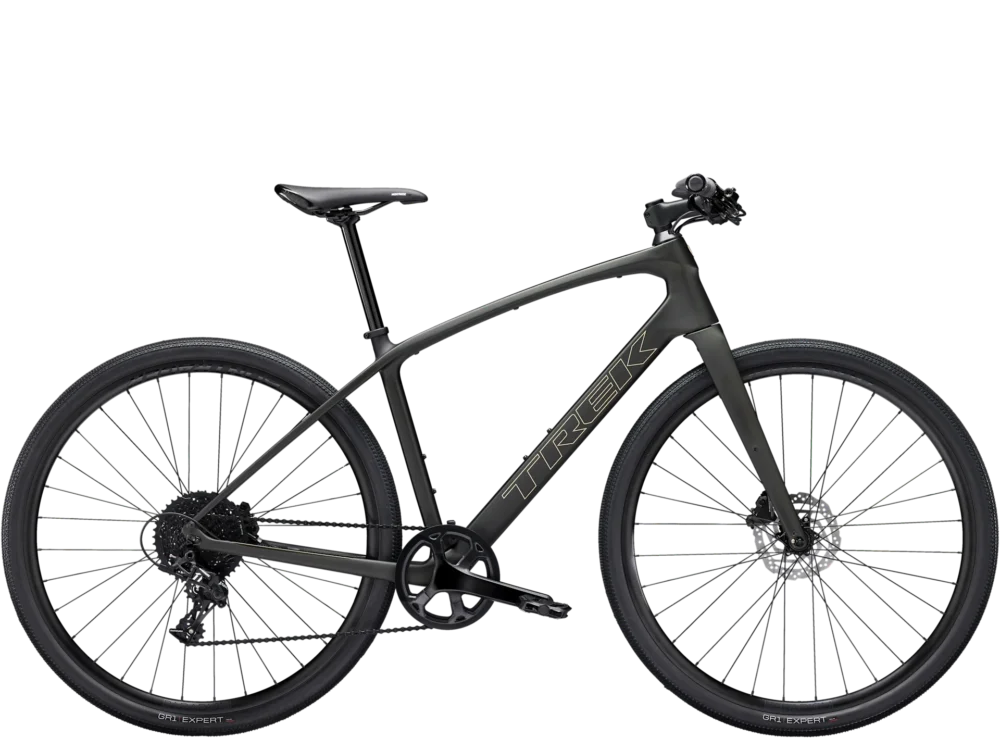 Trek FX Sport 5Matte Black Olive/Deep Smoke Nowy