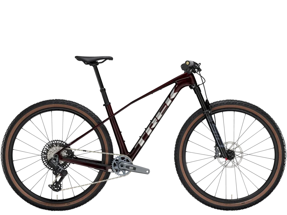 NOWY Trek Procaliber 9.7 AXS Gen 3 Carbon Red Smoke (2026) Hit cenowy