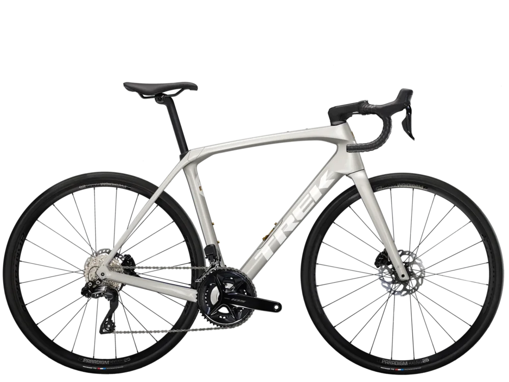 Ograniczona ilość Trek Domane SL 6 Gen 4Lunar Silver