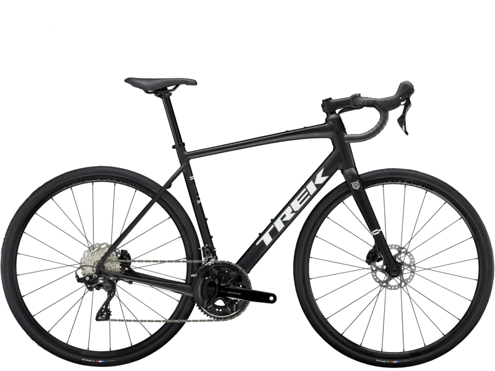 Trek Domane AL 5 Gen 4Matte Trek Black Bestseller