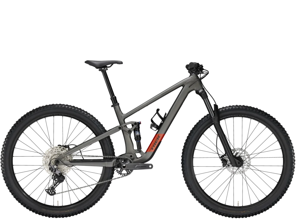 Trek Top Fuel 5 Gen 4 Matte Mercury Ograniczona ilość