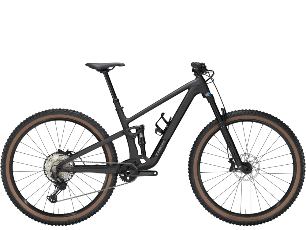 Rabat NOWY Trek Top Fuel 8 Gen 4 Matte Dark Web (2026)