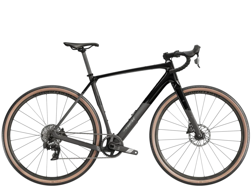 Ostatnia szansa Trek Checkpoint SL 5 AXS Gen 3 Trek Black/Matte Carbon Smoke