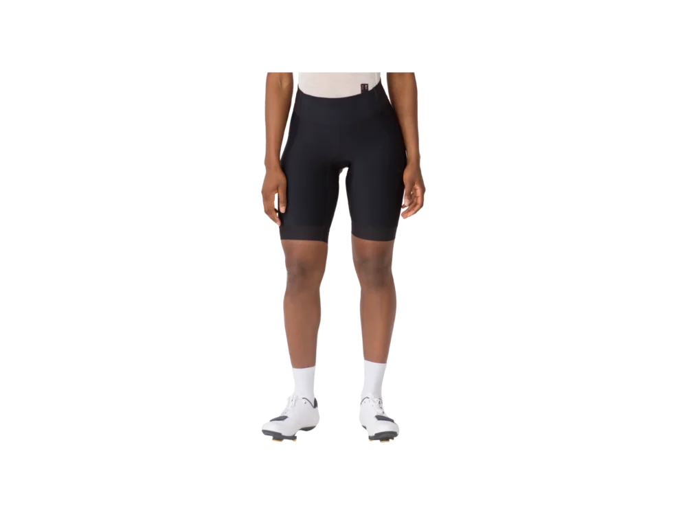 Do wyczerpania zapasów Damskie krótkie spodenki rowerowe cargo Rapha Core Czarny