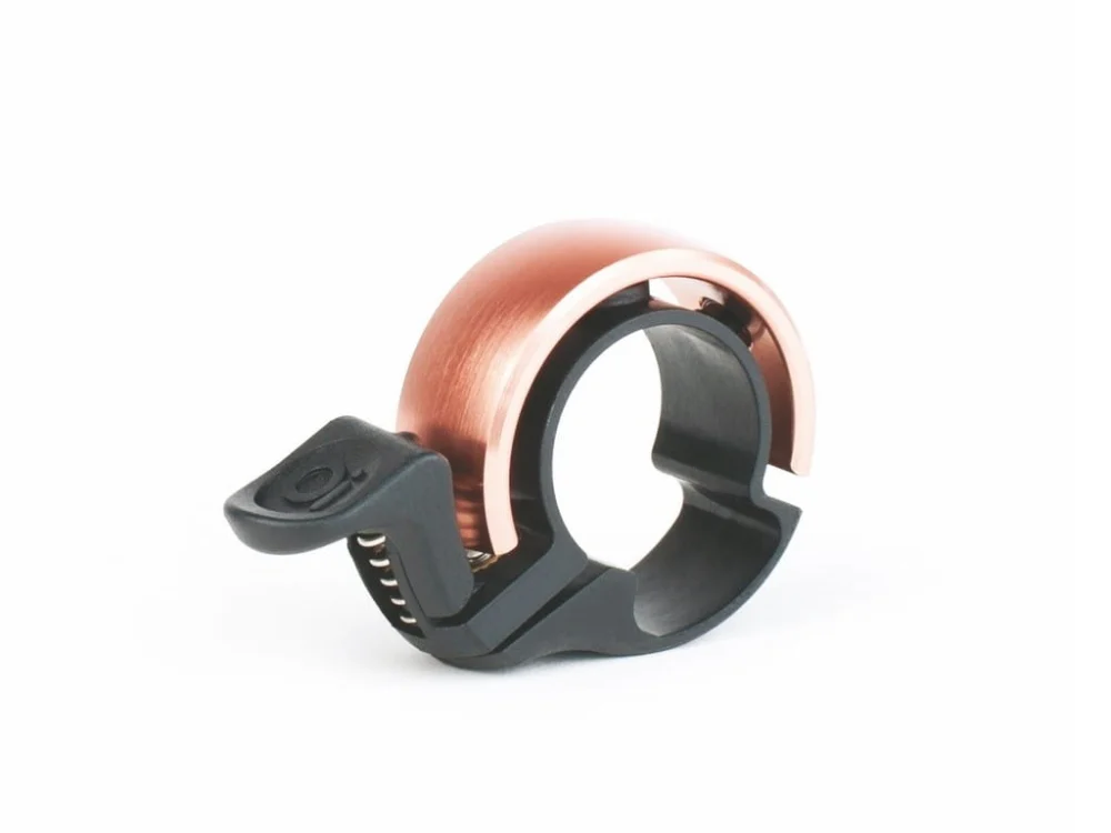 Dzwonek Knog Oi mały miedż Promocja