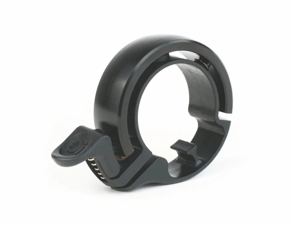 Tani Dzwonek Knog Oi duży czarny
