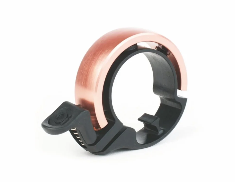 Zamów teraz Dzwonek Knog Oi duży miedż