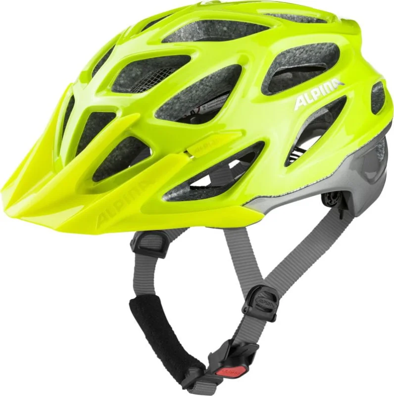 ALPINA KASK MYTHOS 3.0 BE VISIBLE-SILVER Kup online