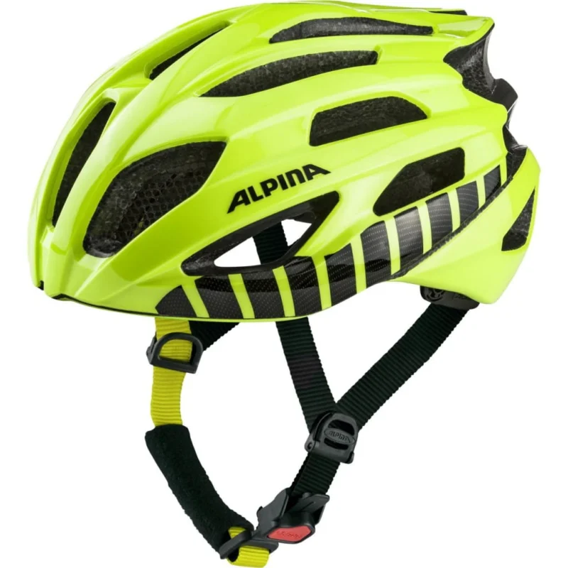 Popularny ALPINA KASK FEDAIA BE VISIBLE
