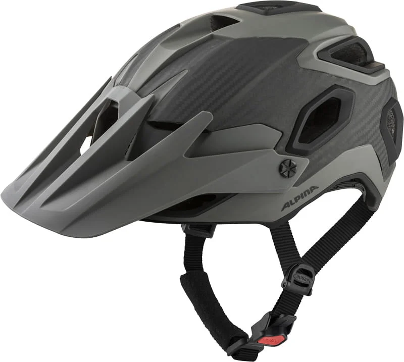 ALPINA KASK ROOTAGE COFFEE-GREY MATT Zamów dziś