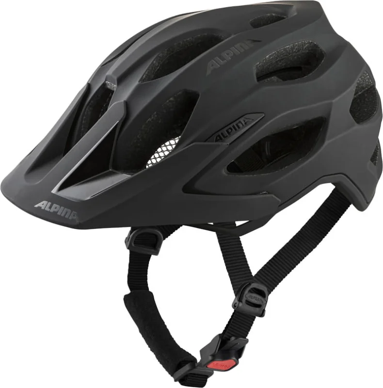 Zamów teraz ALPINA KASK CARAPAX 2.0 BLACK MATT