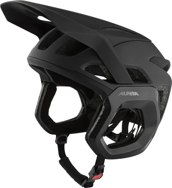 ALPINA KASK ROOTAGE EVO BLACK MATT Nowy