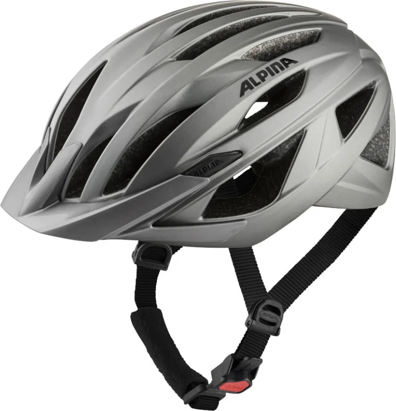 Szybka dostawa ALPINA KASK PARANA DARK-SILVER MATT