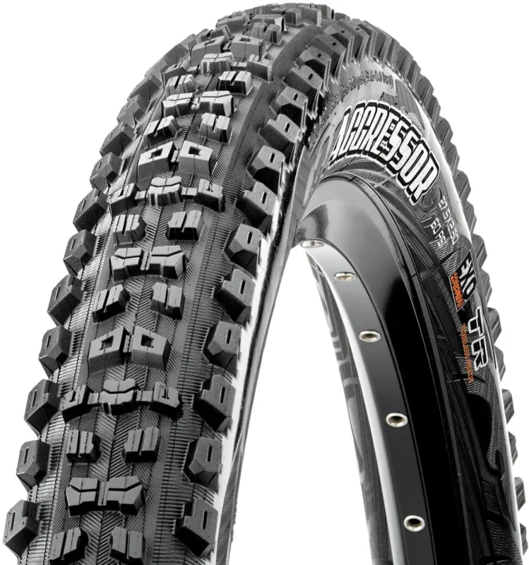 Łatwy zwrot MAXXIS Opona AGGRESSOR WT 29X2,50 DUAL ZWIJANA