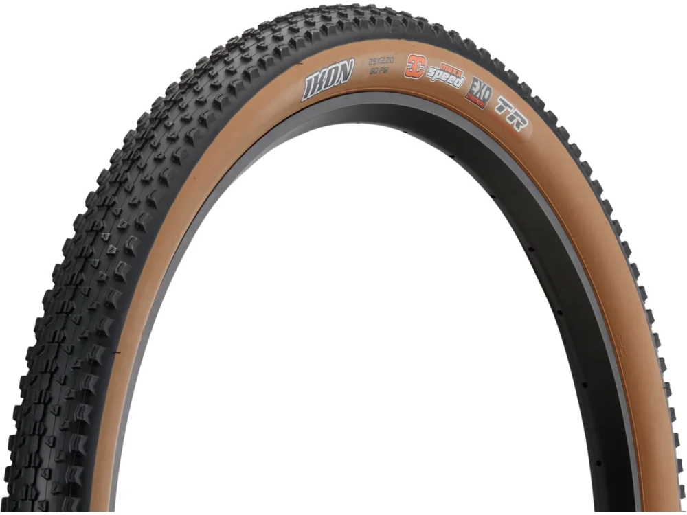 Darmowa dostawa MAXXIS Opona IKON 29x2.20 3CS/EXO/TR/TANWALL ZWIJANA