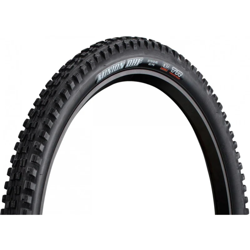 Tylko do końca tygodnia MAXXIS Opona MINION DHF 27,5X2,60 60TPI EXO TR ZWI