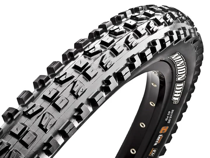 MAXXIS Opona MINION DHF 27.5x2.50WT EXO/TR ZWIJAN Ostatnie sztuki