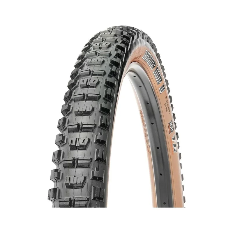 Łatwy zwrot MAXXIS Opona MINION DHR II 29X2,60 60TPI EXO TR TANWALL