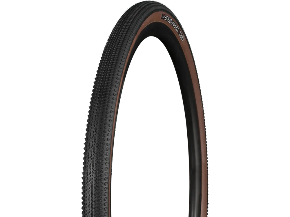 Wyjątkowa oferta Opona Bontrager GR1 Team Issue brązowy