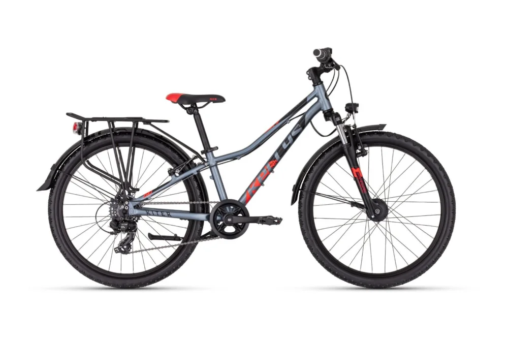 Promocja KELLYS Kiter 70 Steel Blue 11 24"