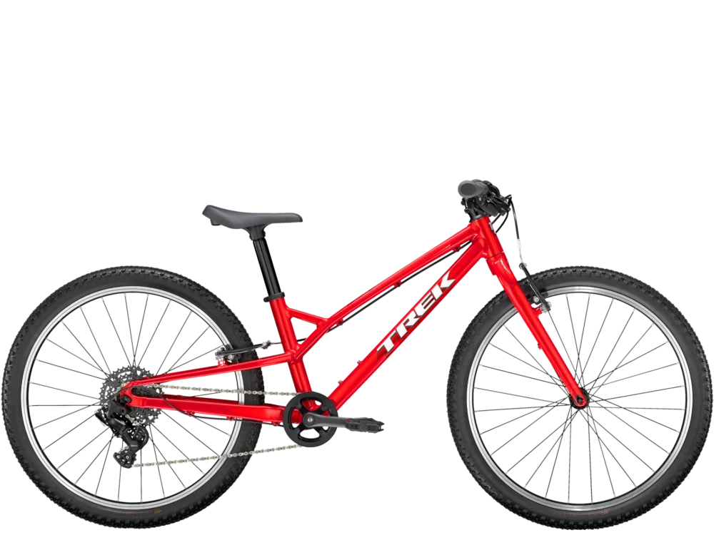Ograniczona ilość Trek Wahoo 24 Path Viper Red