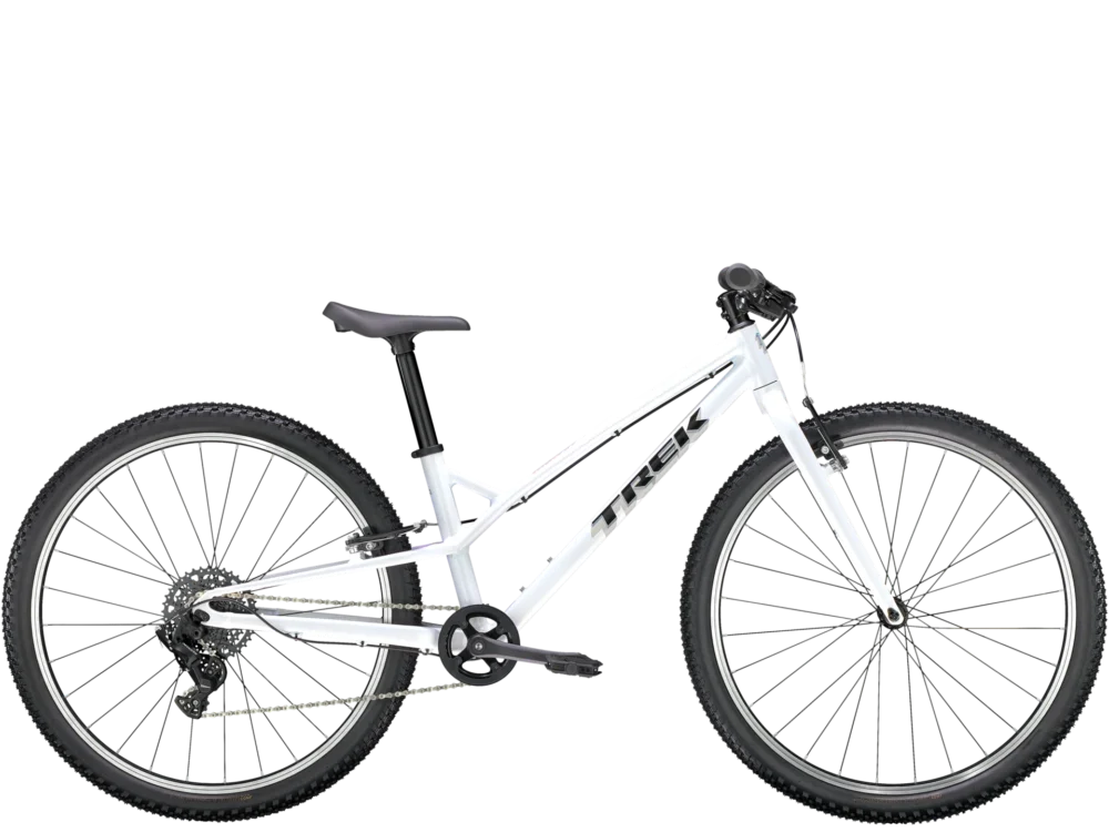 Taniej Trek Wahoo 26 Path White Prismatic