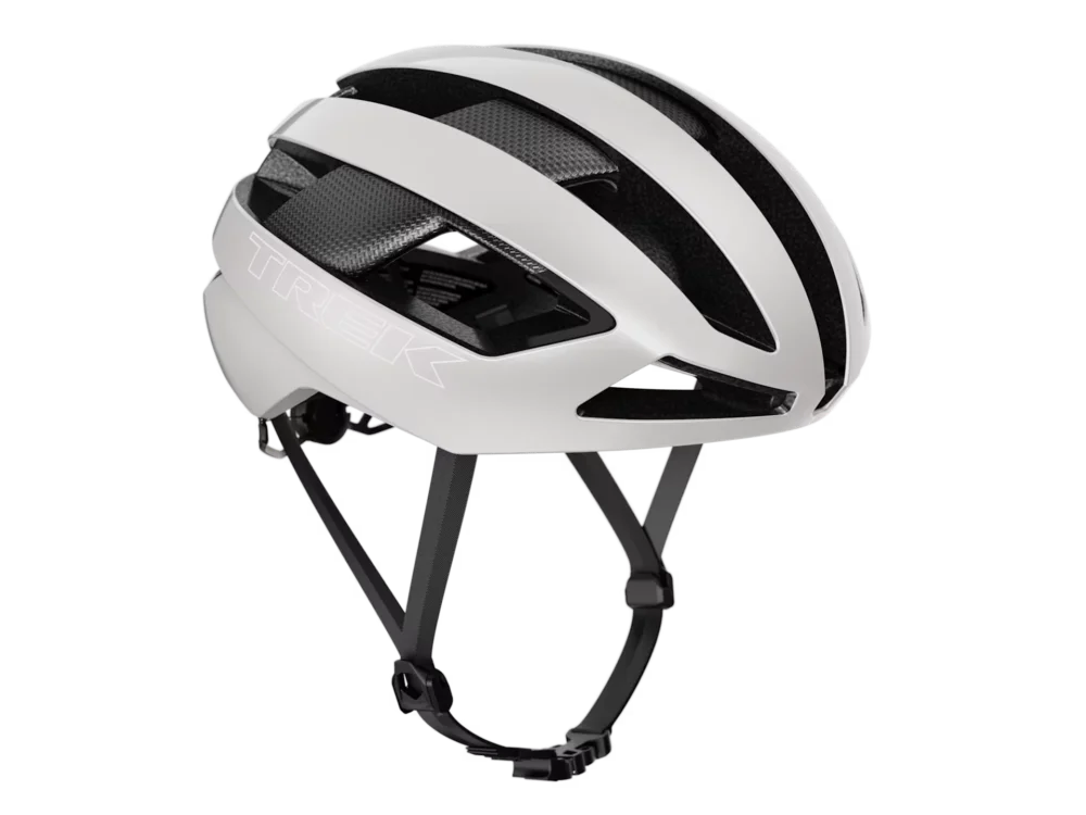 Kask Trek Velocis Mips Road Biały Crystal Tani
