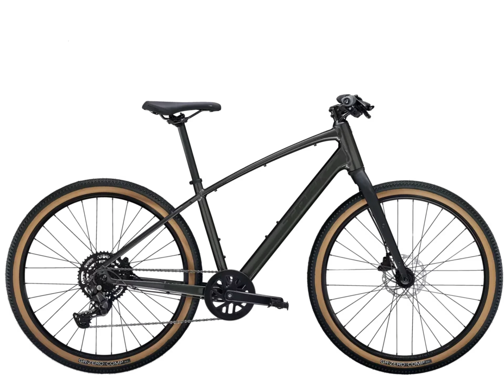 Nie przegap Trek Dual Sport 2 Gen 5 Lithium Grey