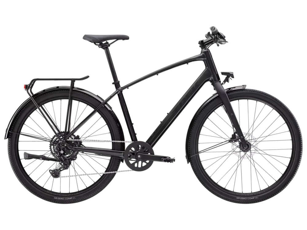 Trek Dual Sport 2 EQ Lithium Grey Tani