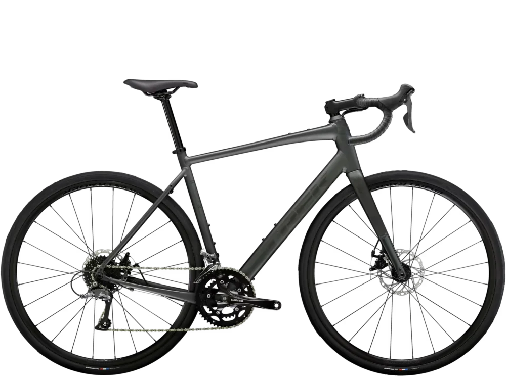 Trek DOMANE AL 2 Matte Lithium Grey Tani