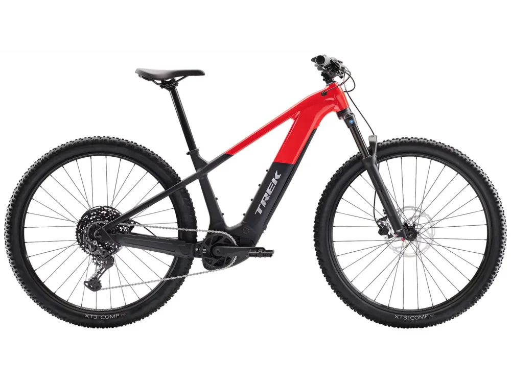 Niska cena Trek POWERFLY+ 4 EU RD-BK
