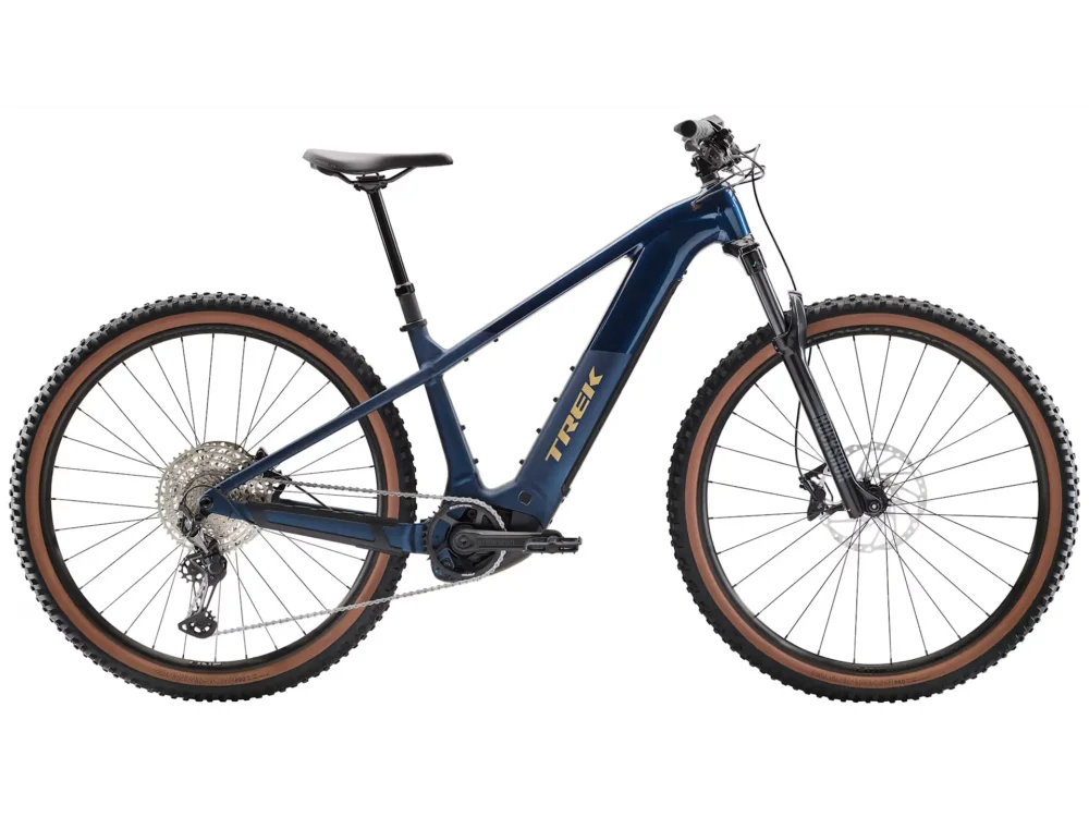 Trek POWERFLY+ 6 Matte/Gloss Mulsanne Blue Tani