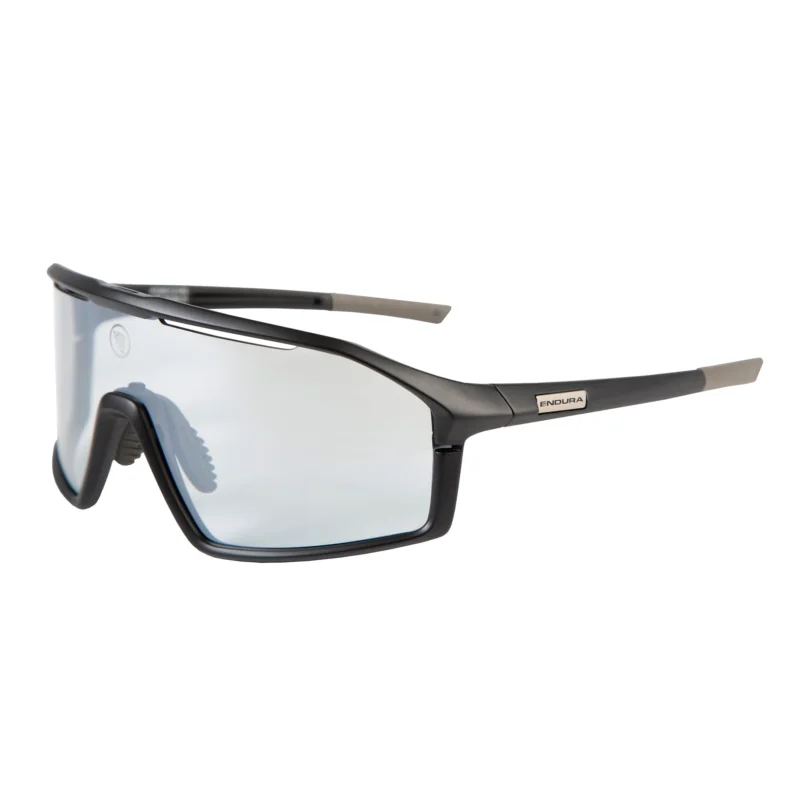 Kup online Endura Okulary Gabbro II Photochromic Czarny matowy