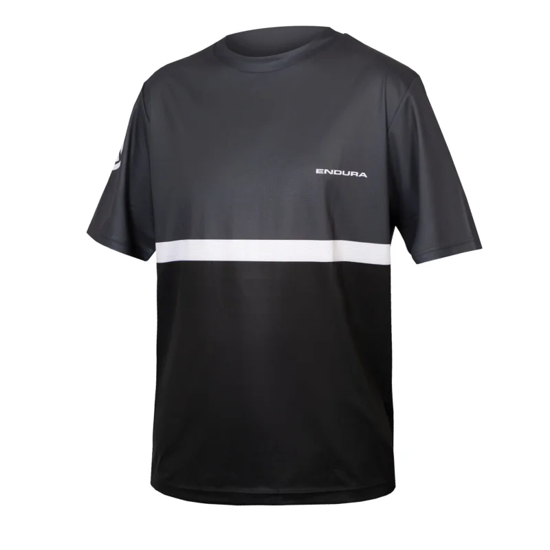 Endura Koszulka Singletrack Core Tee II czarna Cena promocyjna