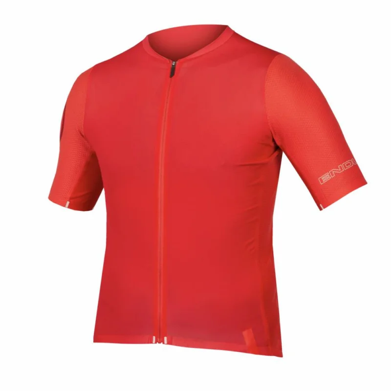 Łatwy zwrot Endura Koszulka Pro SL Race Jersey Pomegranate
