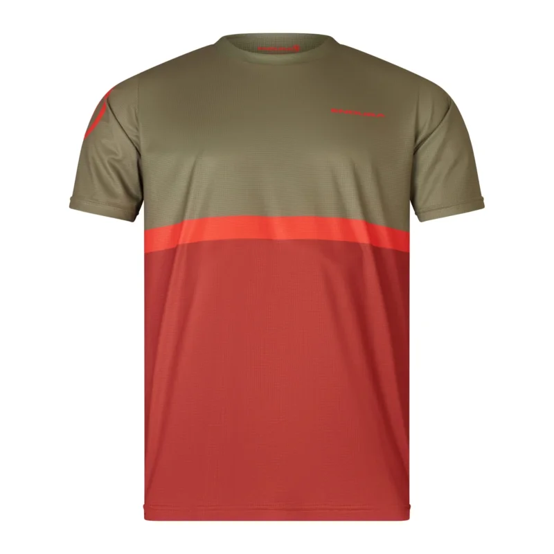 Endura Koszulka Singletrack Core Tee II Oliwkowa Sprawdź teraz