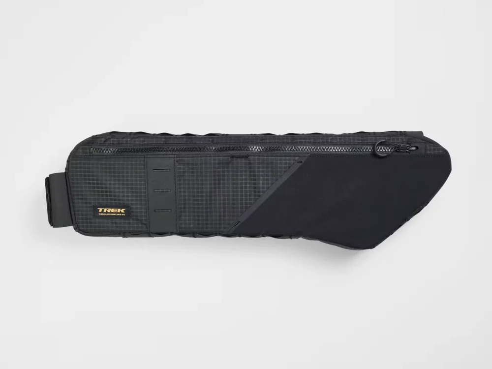 Ekspresowa dostawa Torba na ramę Bontrager Adventure 2,6l czarna