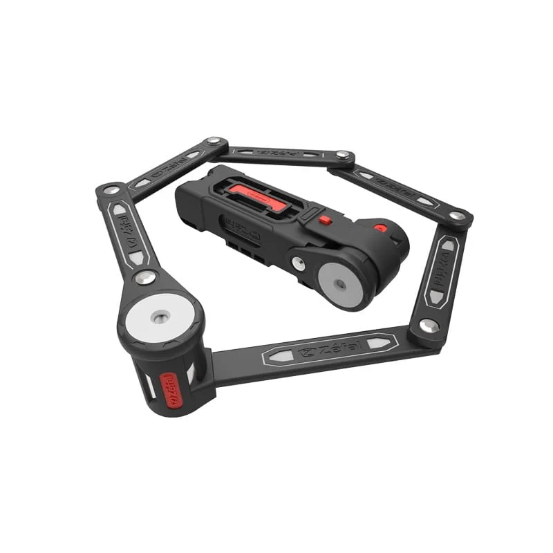 Nowy Zapięcie rowerowe ZEFALSZEKLA K-TRAZ F16 710MM