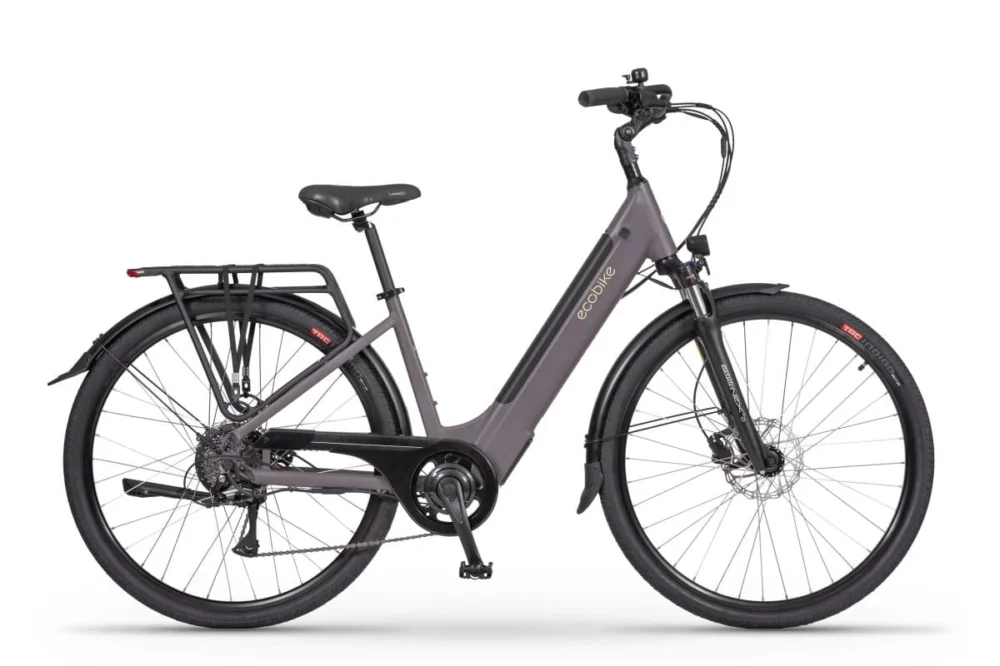 Ecobike X-CITY 504wh 19" COFFEE V2 Sprawdź teraz