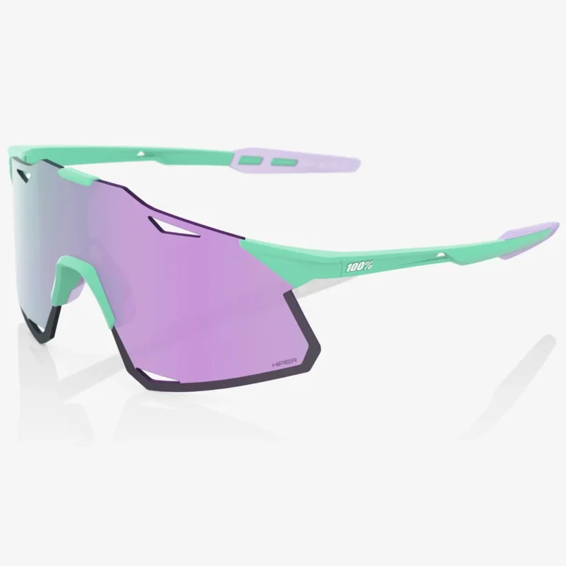 Promocja HYPERCRAFT - Soft Tact Mint - HiPER Lavender Mirror Lens