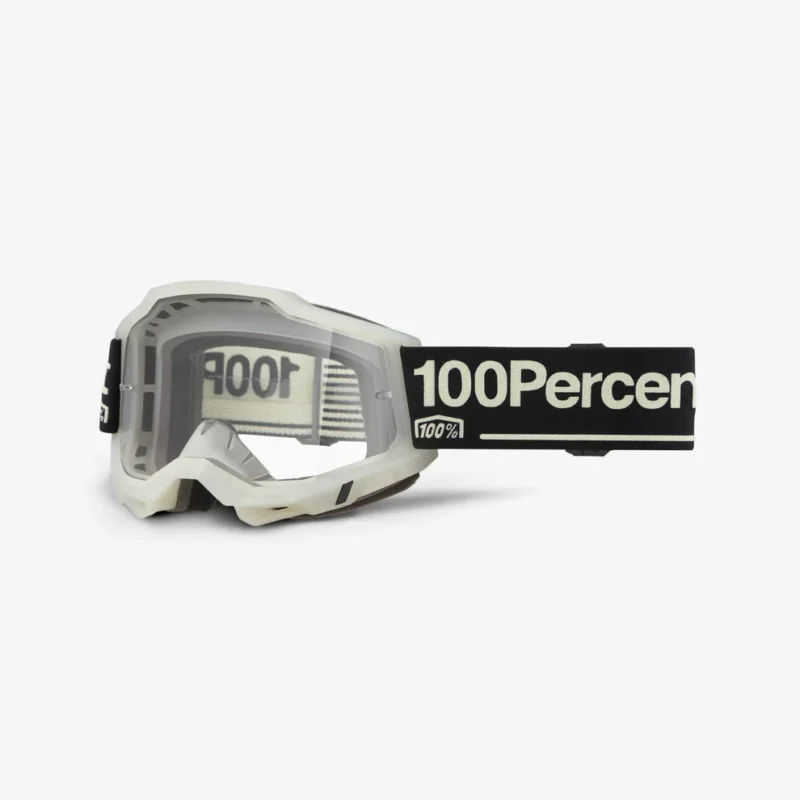 Gogle 100% ACCURI 2 Goggle Glow - Clear Lens Ostatnie sztuki