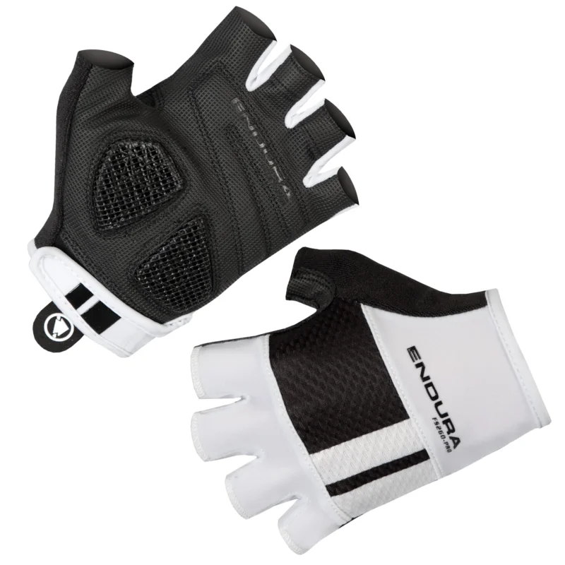 Endura Rękawiczki FS260-Pro Aerogel białe Ostatnia szansa