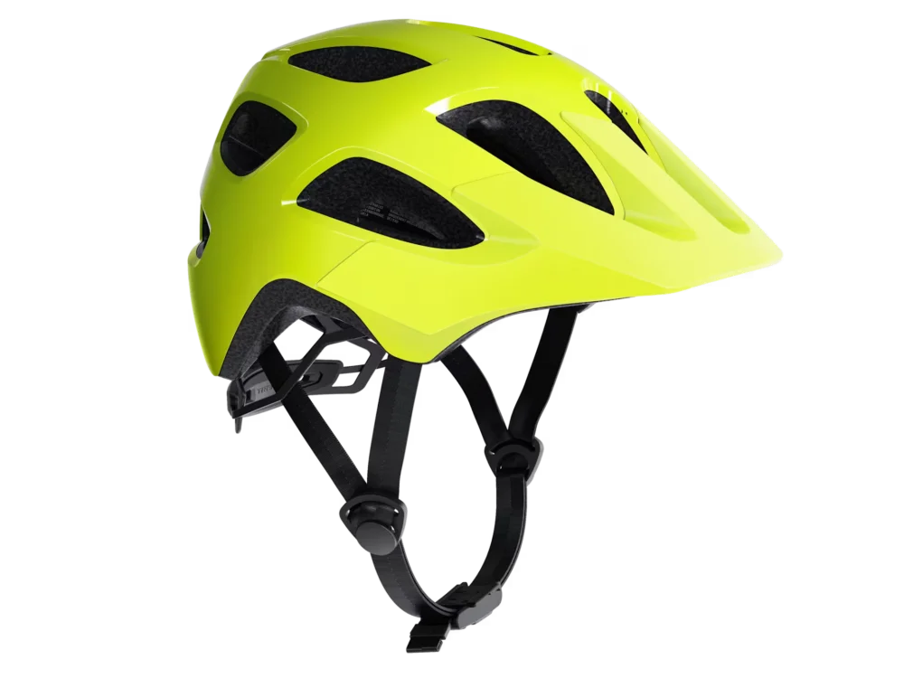 Kask Trek Tyro młodzieżowy 48-52 cm Źółty Cena promocyjna