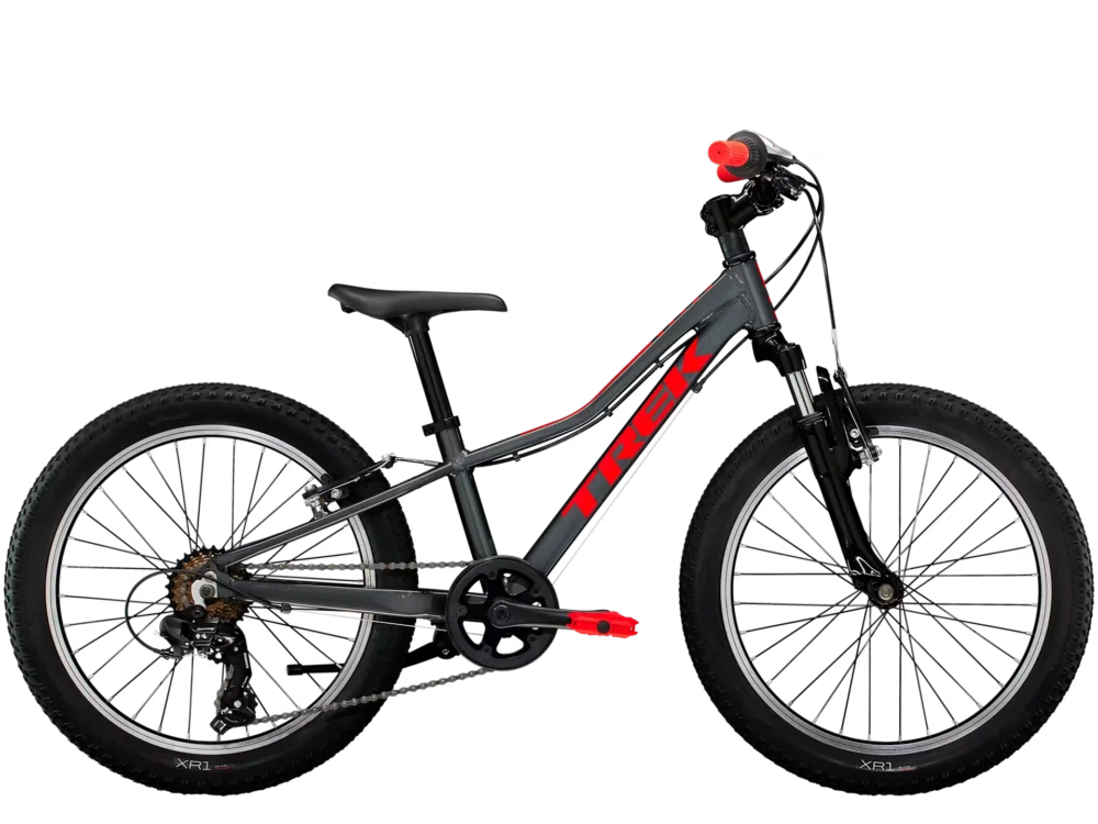 Zniżka Trek Precaliber 20 7SP 20 Lithium Grey