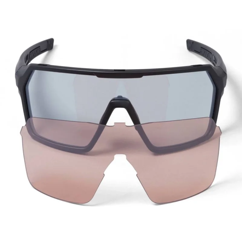 Rabat Okulary Endura Singletrack PHOTOCHROMIC BLK/BLK