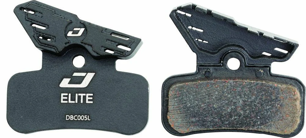 Sprawdź teraz Okładziny hamulcowe Jagwire ELITE COOLING XTR M912