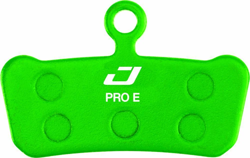 Okładziny hamulcowe Jagwire PRO E-BIKE/SRAM Bezpieczna płatność
