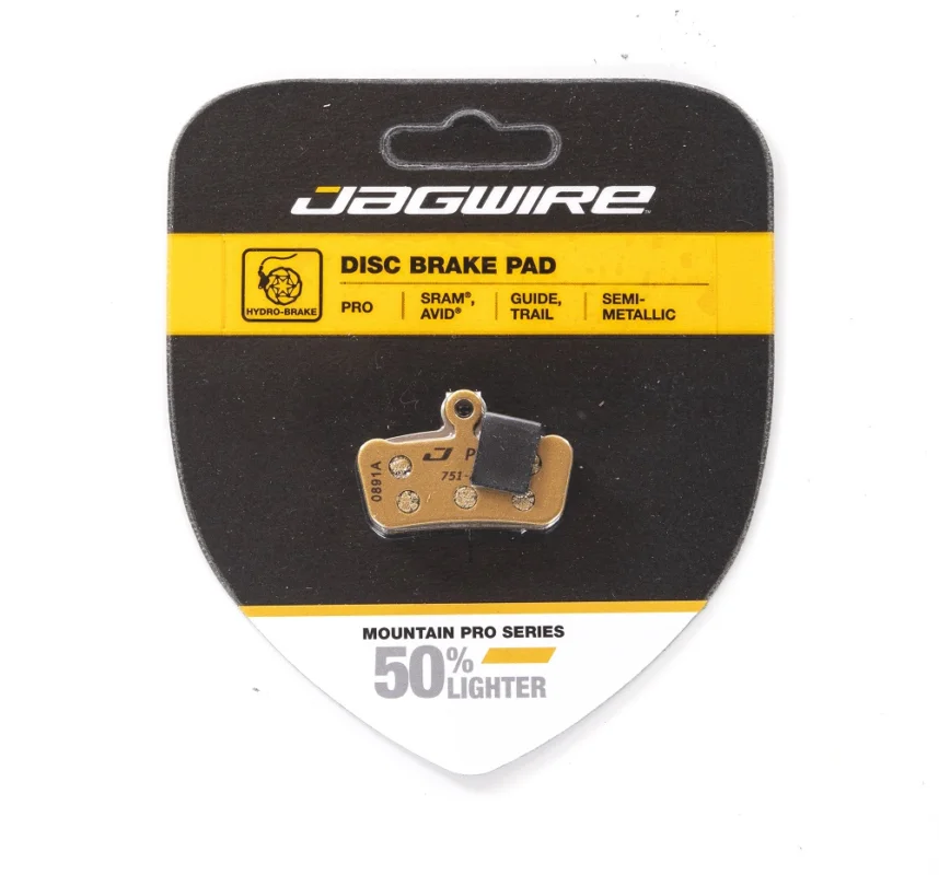 Okładziny hamulcowe Jagwire PRO SRAM/GUIDE ULTIMATE Darmowy zwrot