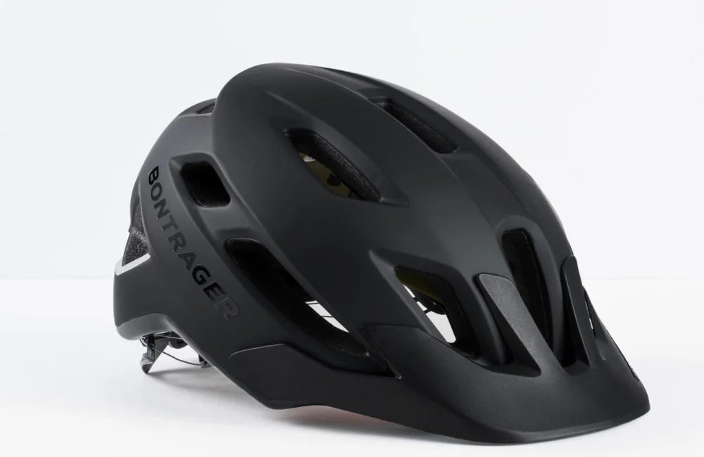 Okazja Kask Bontrager Quantum MIPS S Black CE